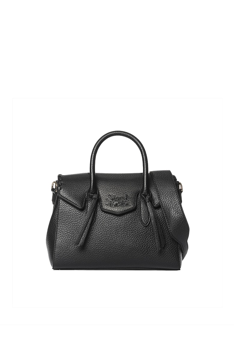 SECRET PON PON. - Geanta din piele ecologica cu maner Erisma