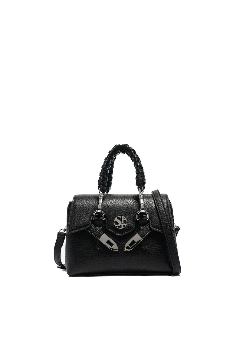 SECRET PON PON. - Geanta crossbody din piele ecologica Astrea SECRET PON PON. - Geanta crossbody din piele ecologica Astrea