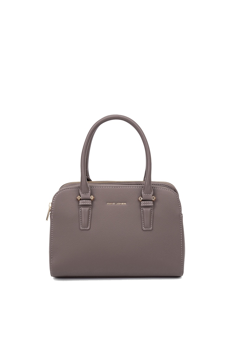 Geanta din piele ecologica cu maner si bareta detasabila Oriana