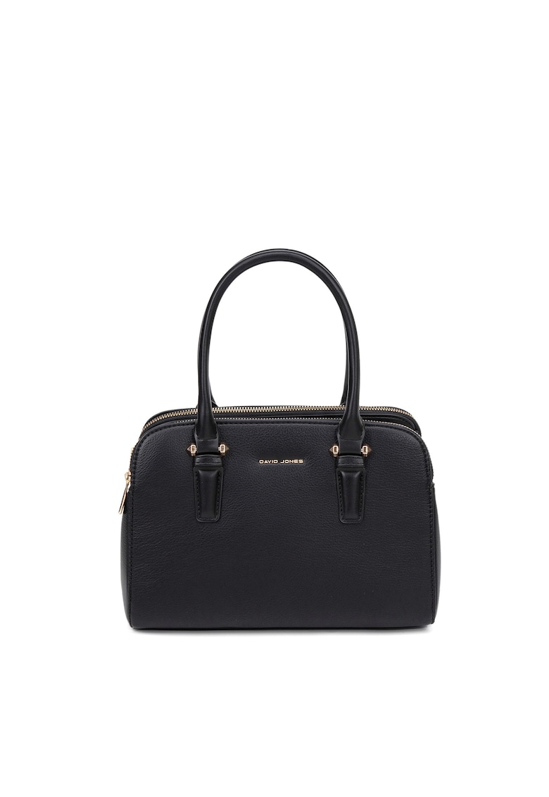 Geanta din piele ecologica cu maner si bareta detasabila Oriana