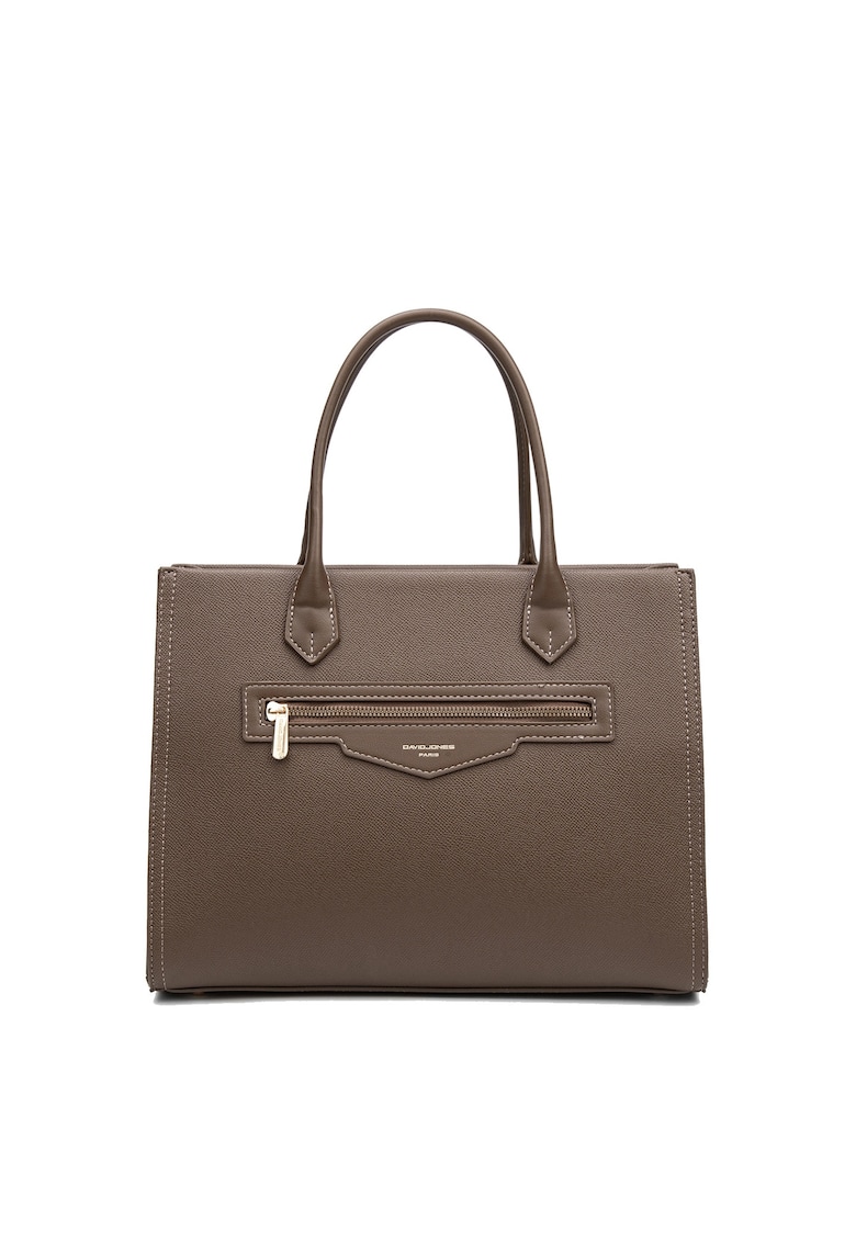 Geanta shopper din piele ecologica Erisma