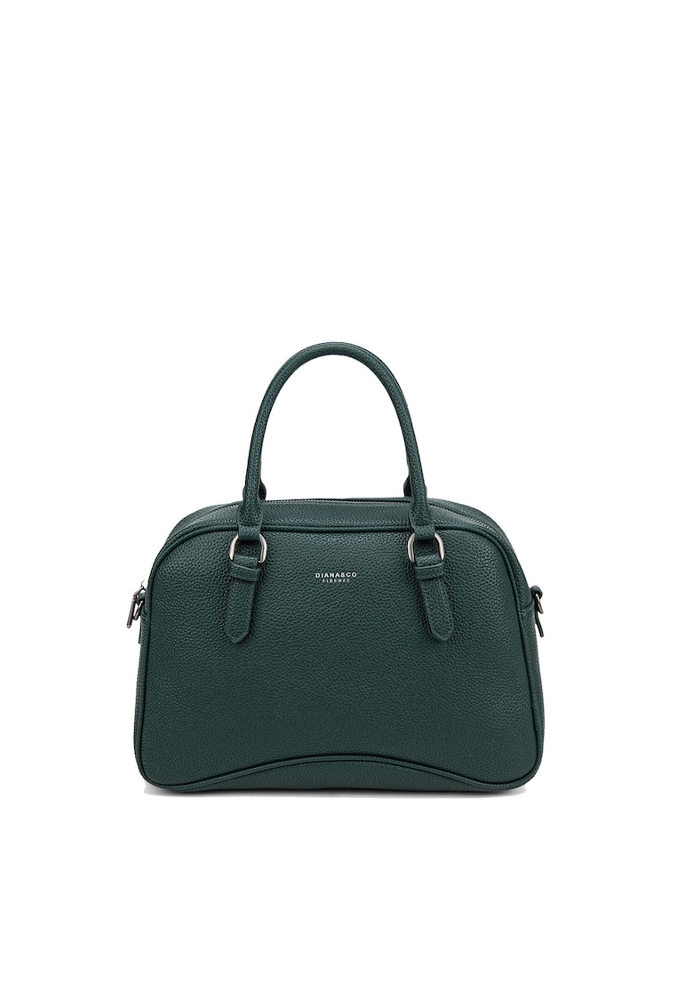 Geanta cu maner si detaliu cu logo Celeste Nova