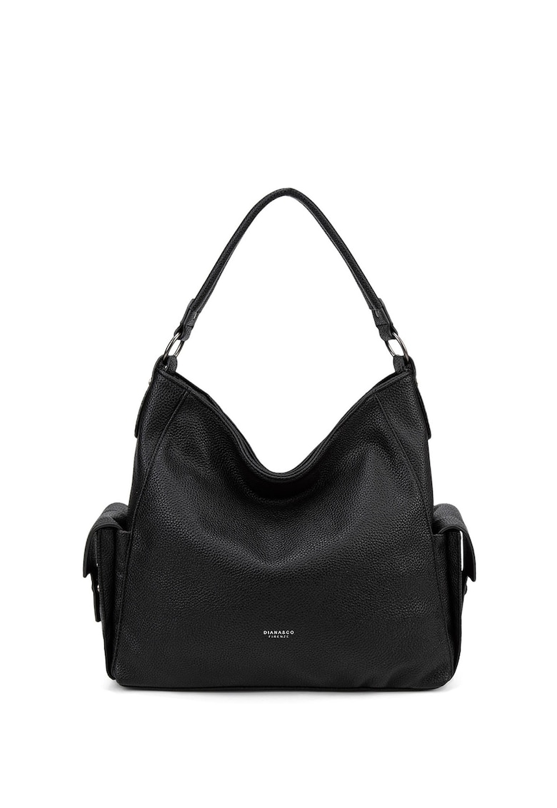 Geanta hobo din piele ecologica Eloria Ultra Geanta hobo din piele ecologica Eloria Ultra