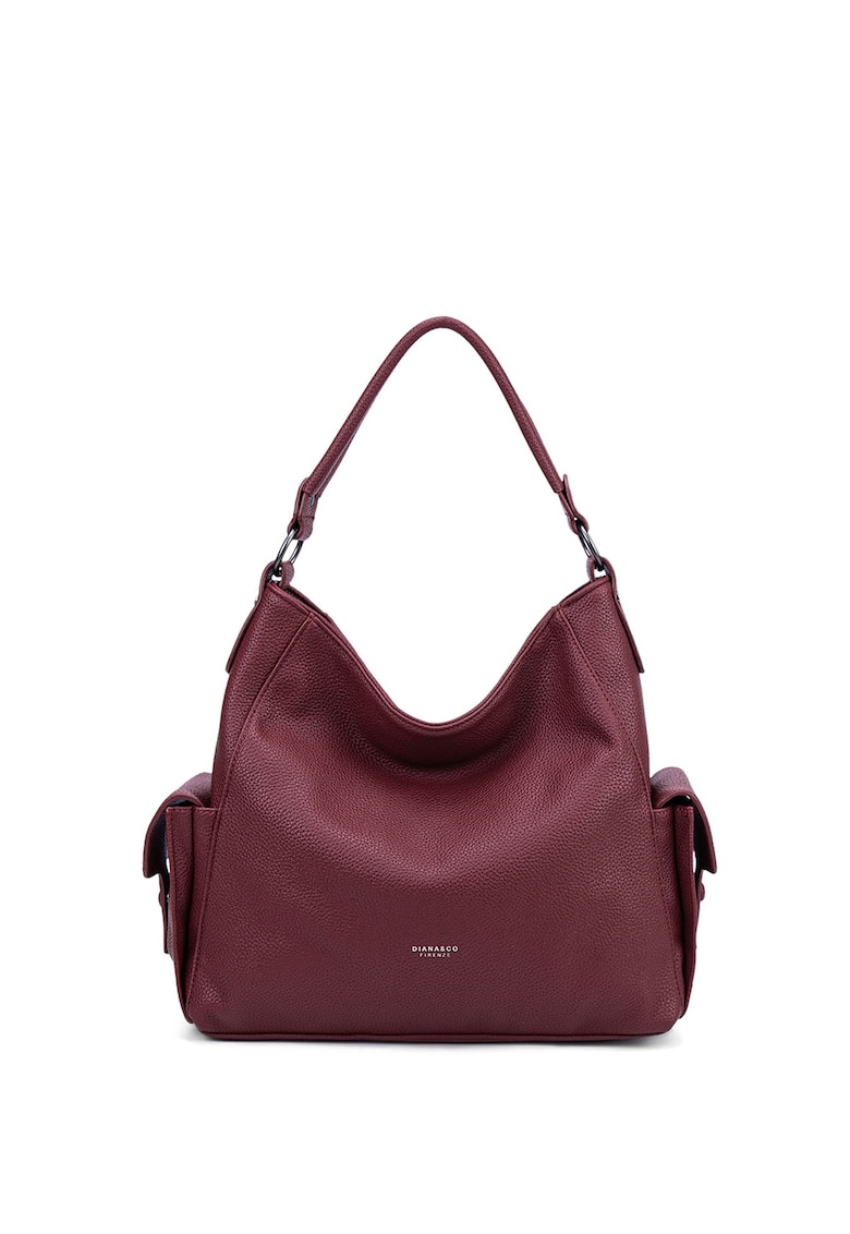 Geanta hobo din piele ecologica Eloria Ultra