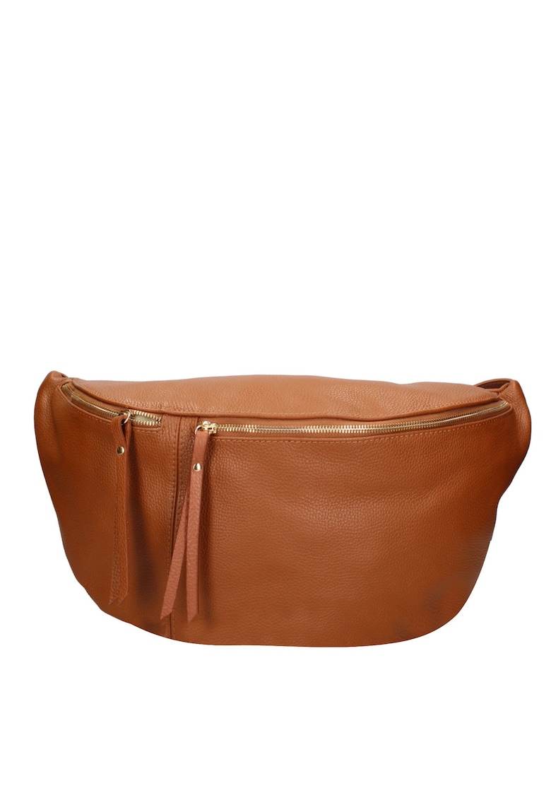 Gave Lux Borseta de piele Caelia - Maro