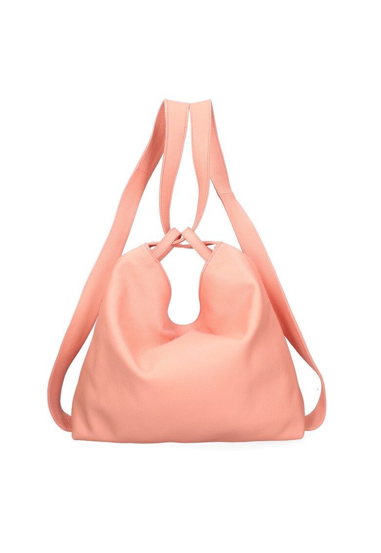 Geanta convertibila din piele cu bareta de umar Seraphina Nova