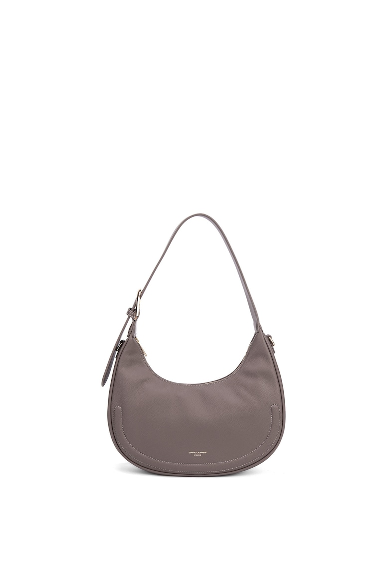 Geanta din piele ecologica cu bareta de umar Valenska