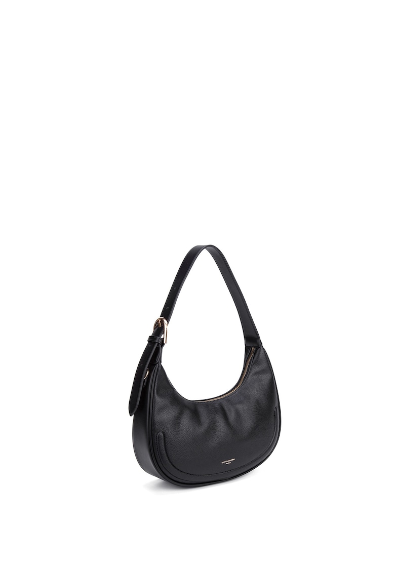 Geanta din piele ecologica cu bareta de umar Valenska