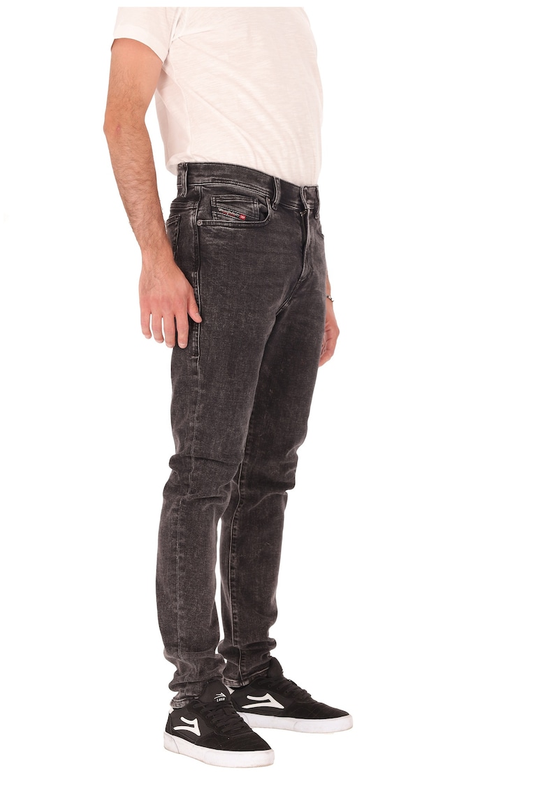 Diesel Blugi slim fit - Gri