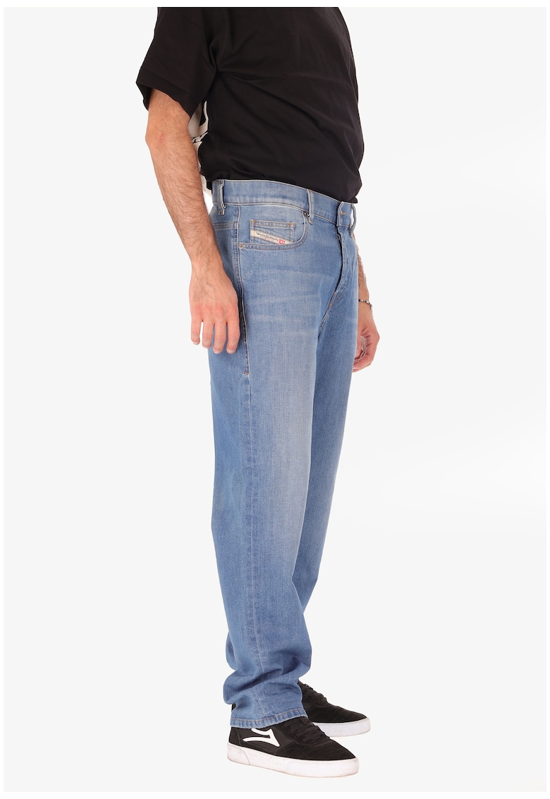 Blugi relaxed fit - Bleumarin