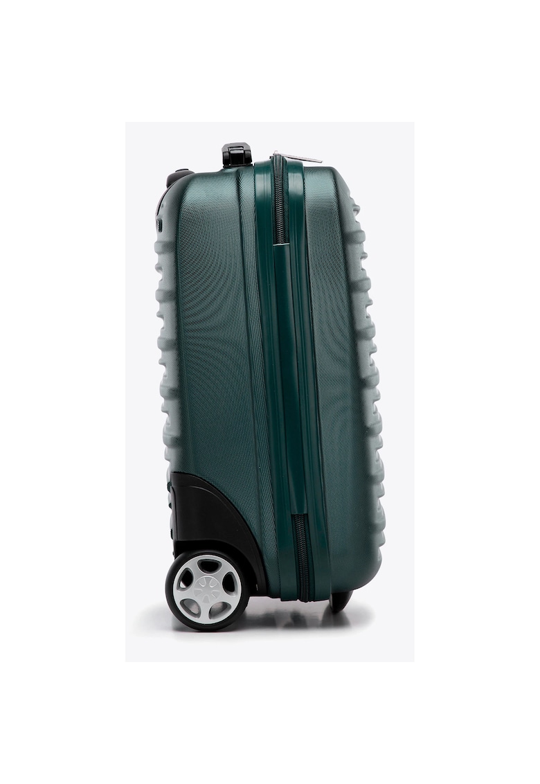 Troler Skyspeed Line - 40x30x20 cm - ABS - verde - set disponibil