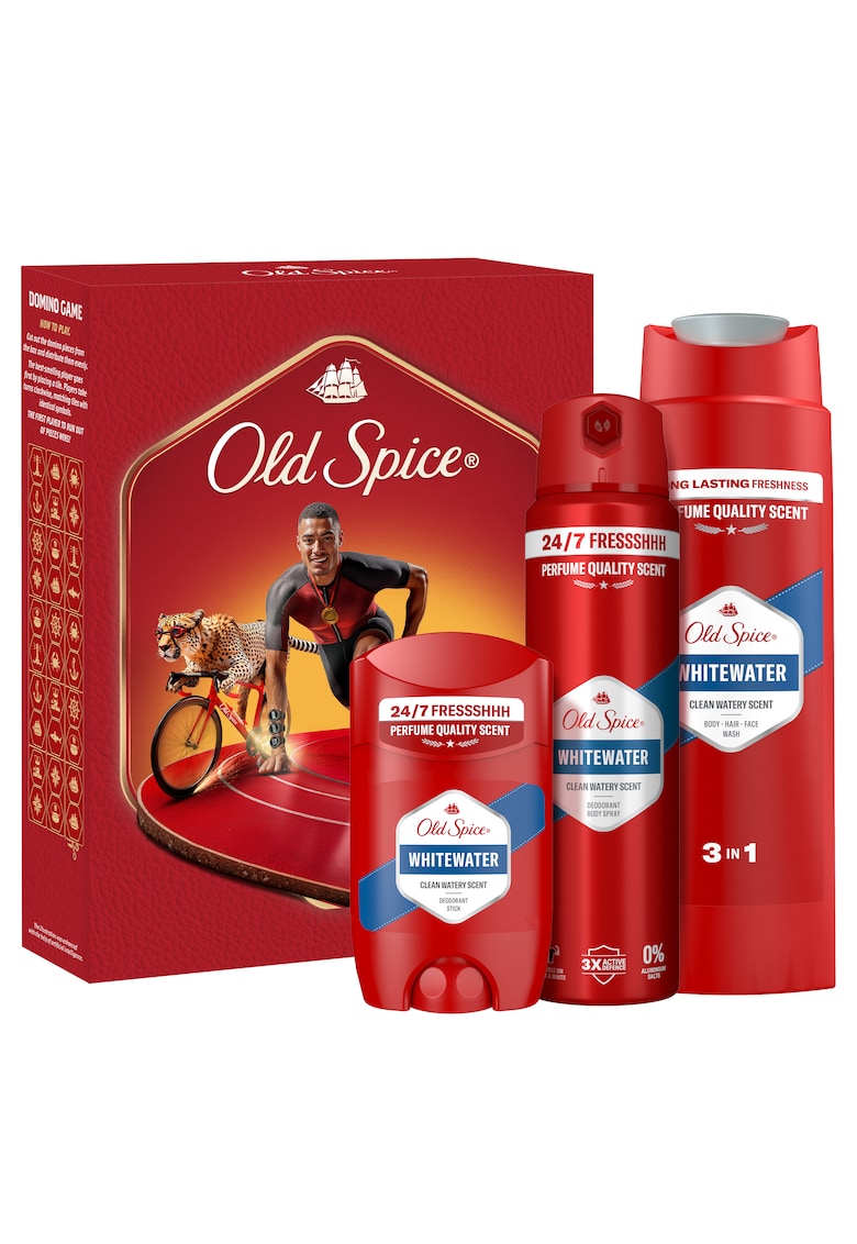 Set Cadou : Deodorant stick Gel de dus Epic