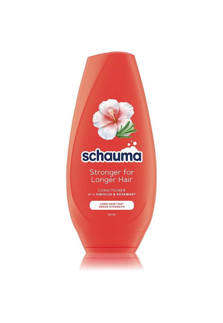 Balsam pentru ingrijirea parului lung si fragil - Long Hair cu hibiscus si rozmarin - balsam vegan - 250 ML