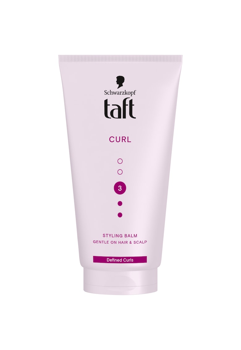 Balsam de stilizare pentru par cret Schwarzkopf Balm Curl - 150 ML