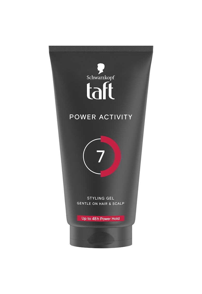 Gel de par pentru fixare puternica Schwarzkopf Power Activity - 150 ML