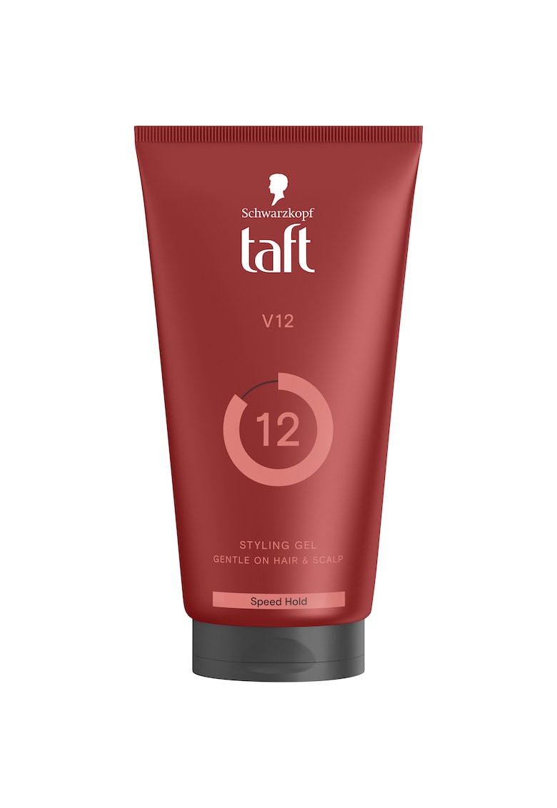 Gel de par pentru fixare rapida Schwarzkopf V12 - 150 ML