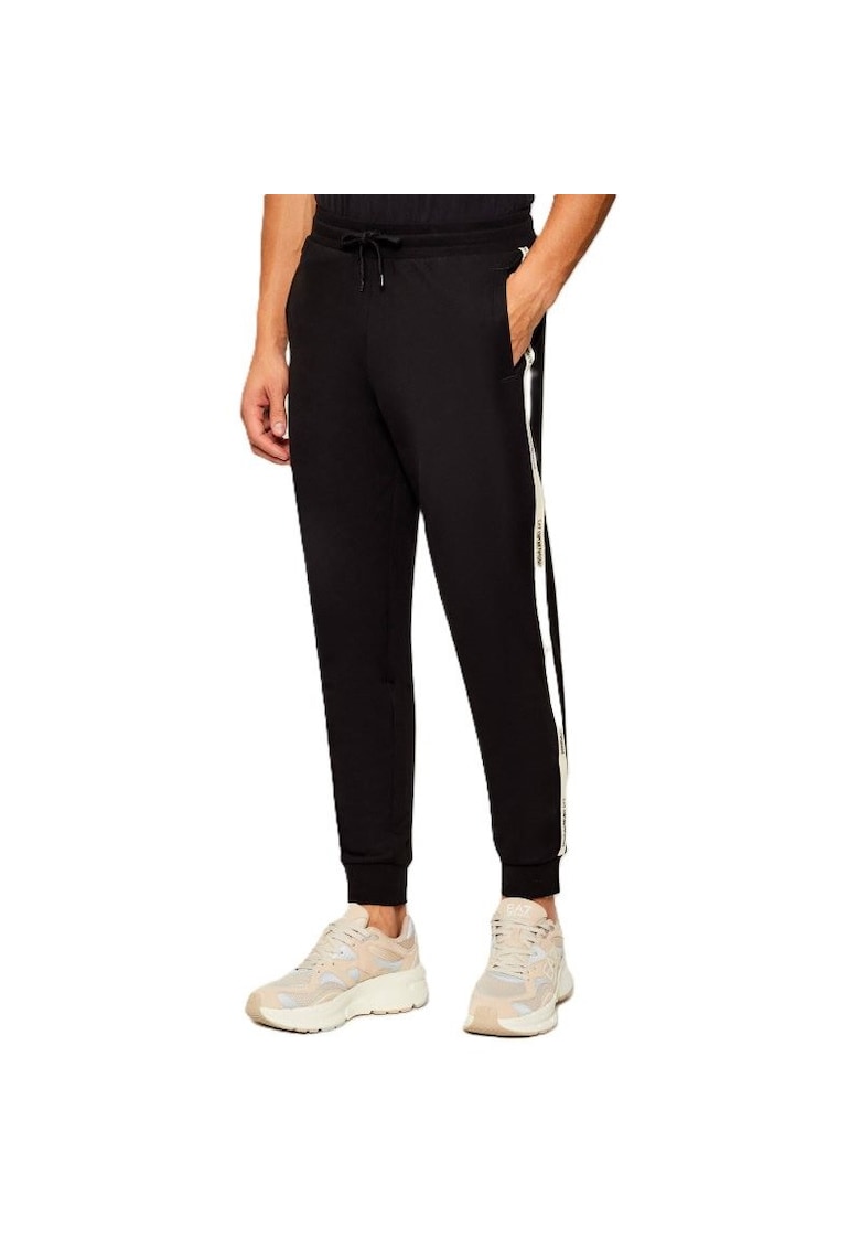 Pantaloni TRAIN LOGO SERIES M TAPE PANTS CH-7M001756-AF13512-UC001