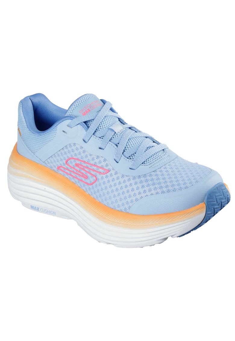 Pantofi dama sport MAX CUSHIONING ENDEAVOUR CA 129470 - Negru