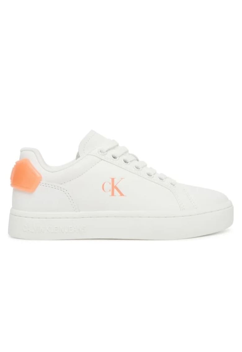 Pantofi sport CLASSIC CUPSOLE RU PATCH LTH WN-YW0YW01845-0HU