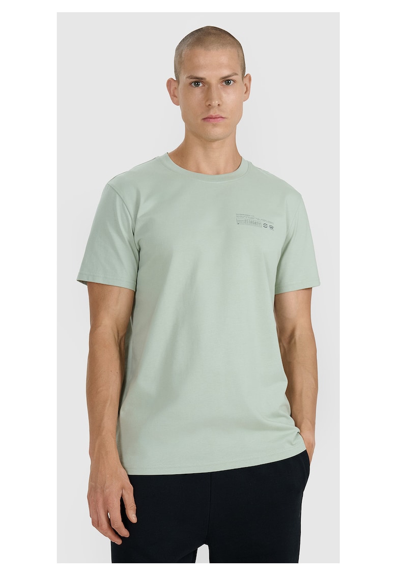 Tricou Barbati Pastel - 100% Bumbac - Sportstyle