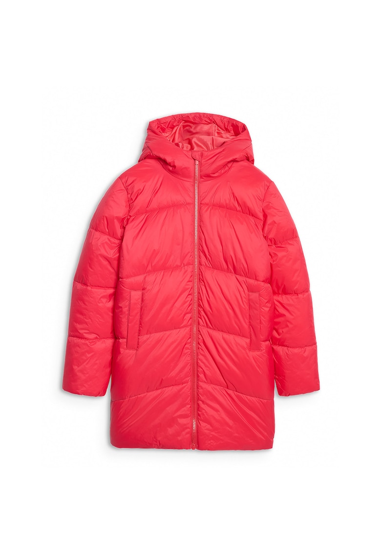 Pardesiu Fete AW25 - 49745 - Rosu