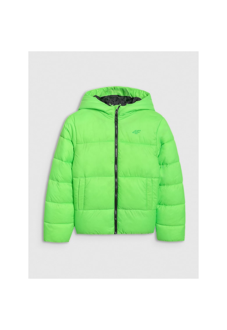 Geaca - 65978 - Verde