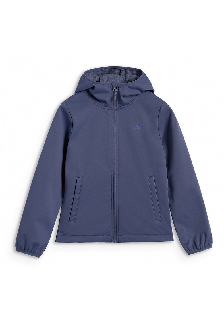 Softshell Baieti - 62364 - Albastru denim