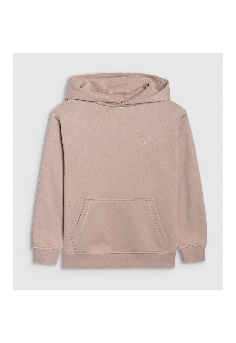 Hanorac Oversize Bumbac - 43974 - Bej