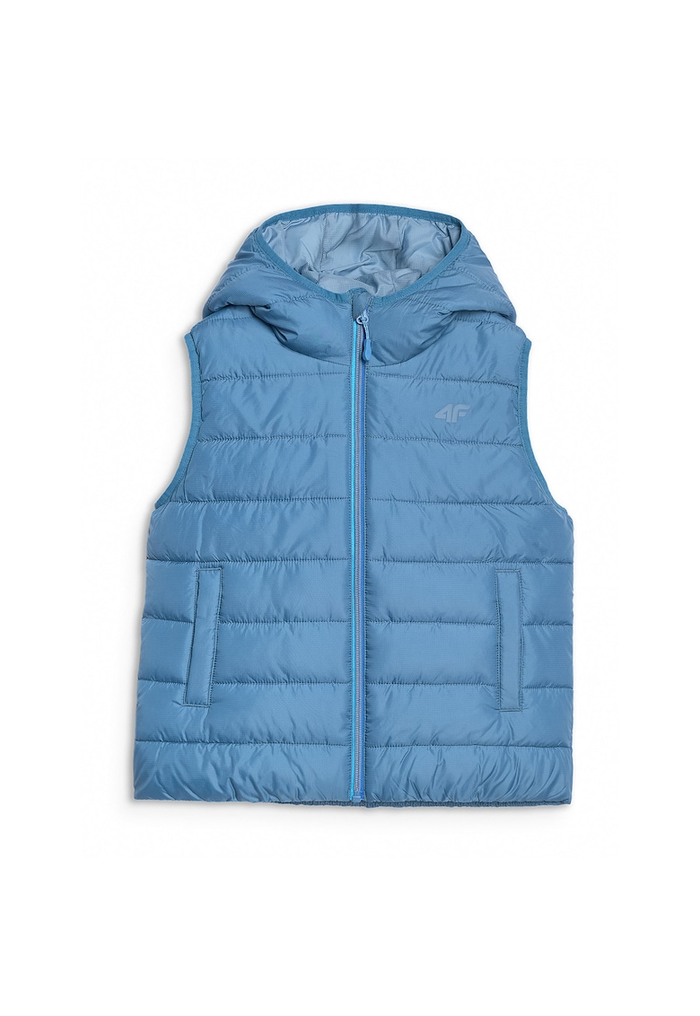 Vesta Matlasata Junior - Denim - 43974