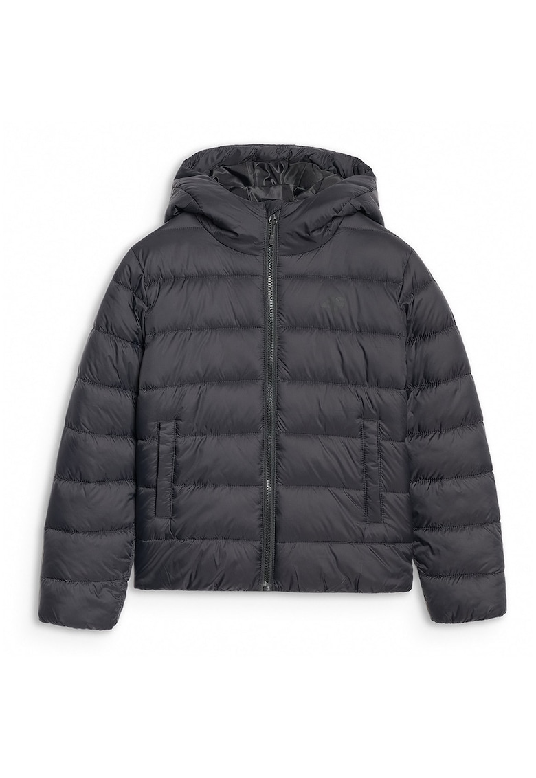 Geaca Junior - 31269 - Negru