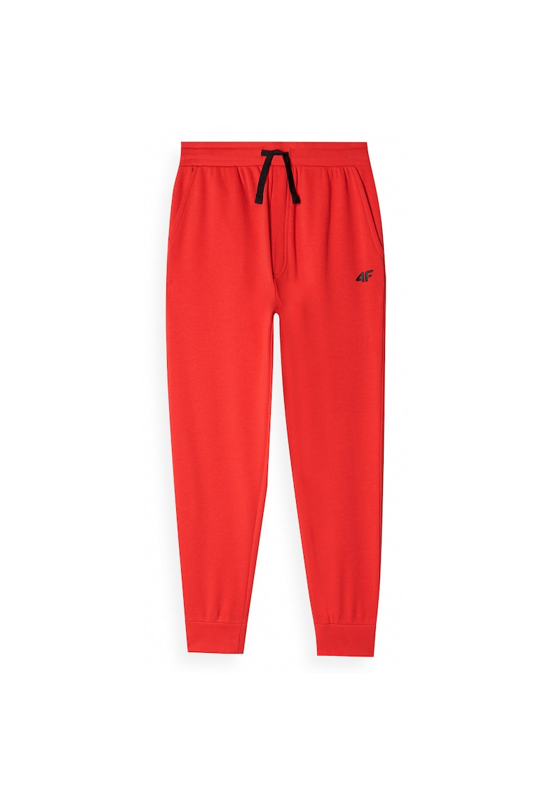 Pantaloni Baieti JUNIOR - 65499 - Portocaliu
