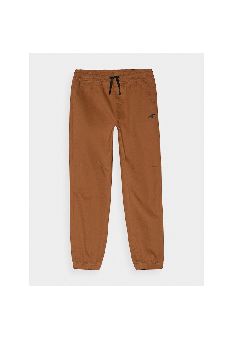 Pantaloni Maro Junior - Maro deschis
