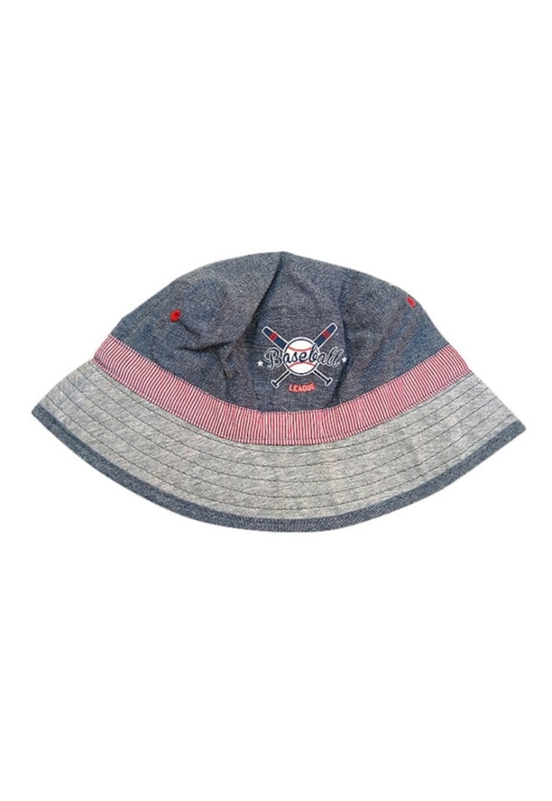 Palariuta Pentru Baietei - Model Baseball - Uni - Bumbac - Baieti - Multicolor - Multicolor - 5-7 ani