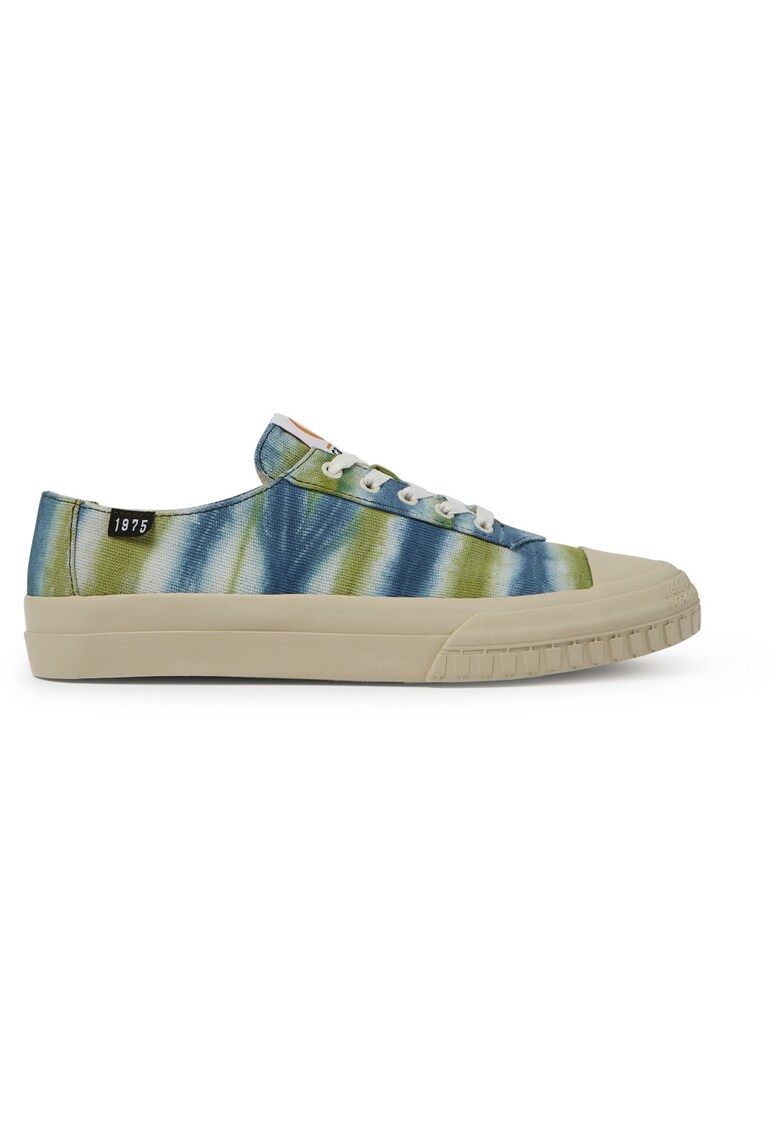 Tenisi low-cut Camaleon - Verde/Albastru