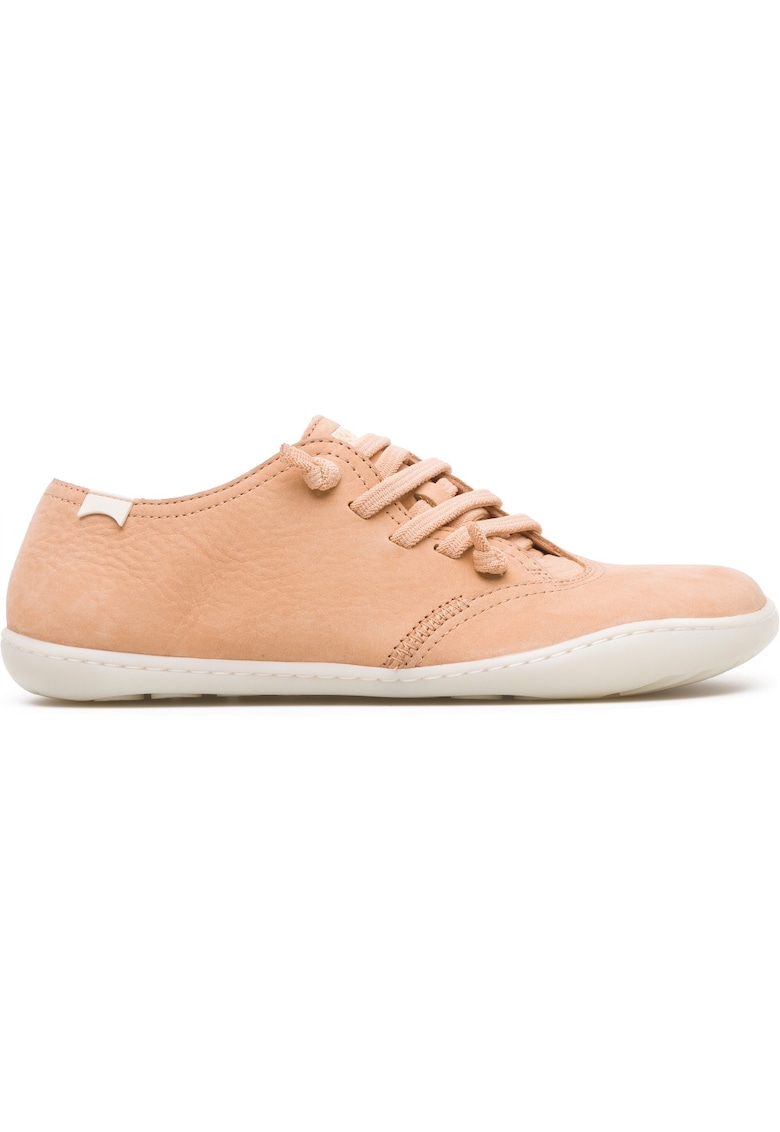 Camper Pantofi casual din piele Peu - Bej deschis