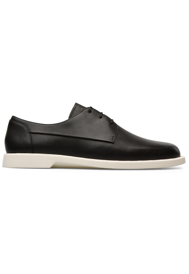 Pantofi derby din piele Juddie - Negru