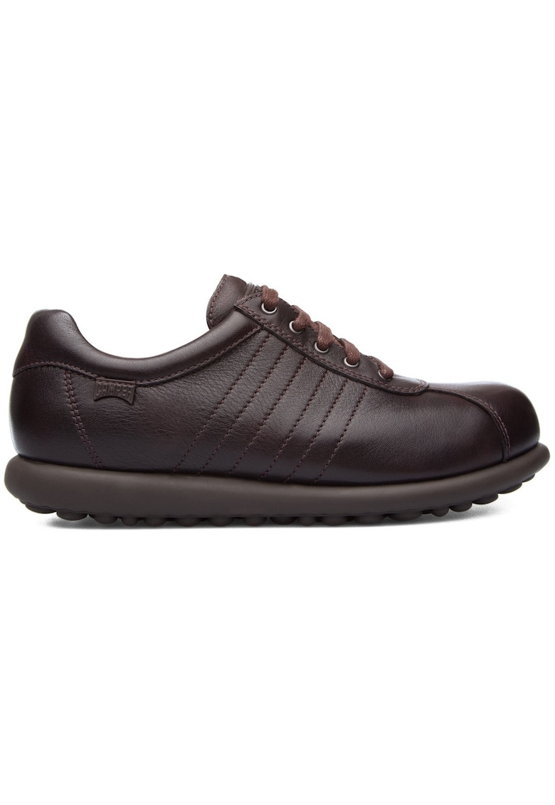 Camper Pantofi sport din piele Pelotas - Maro
