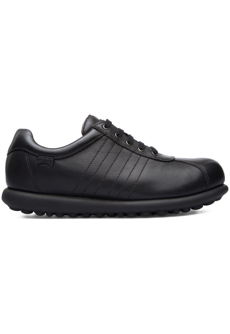 Pantofi sport din piele Pelotas - Negru