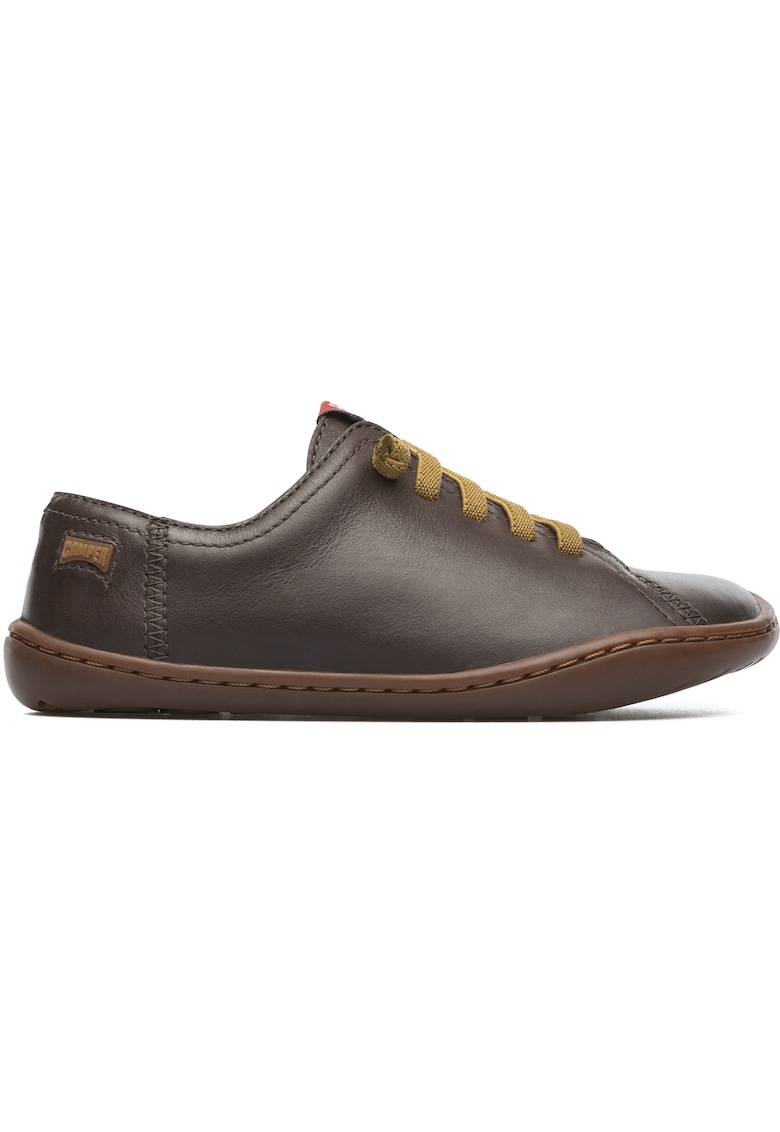 Pantofi casual din piele Peu