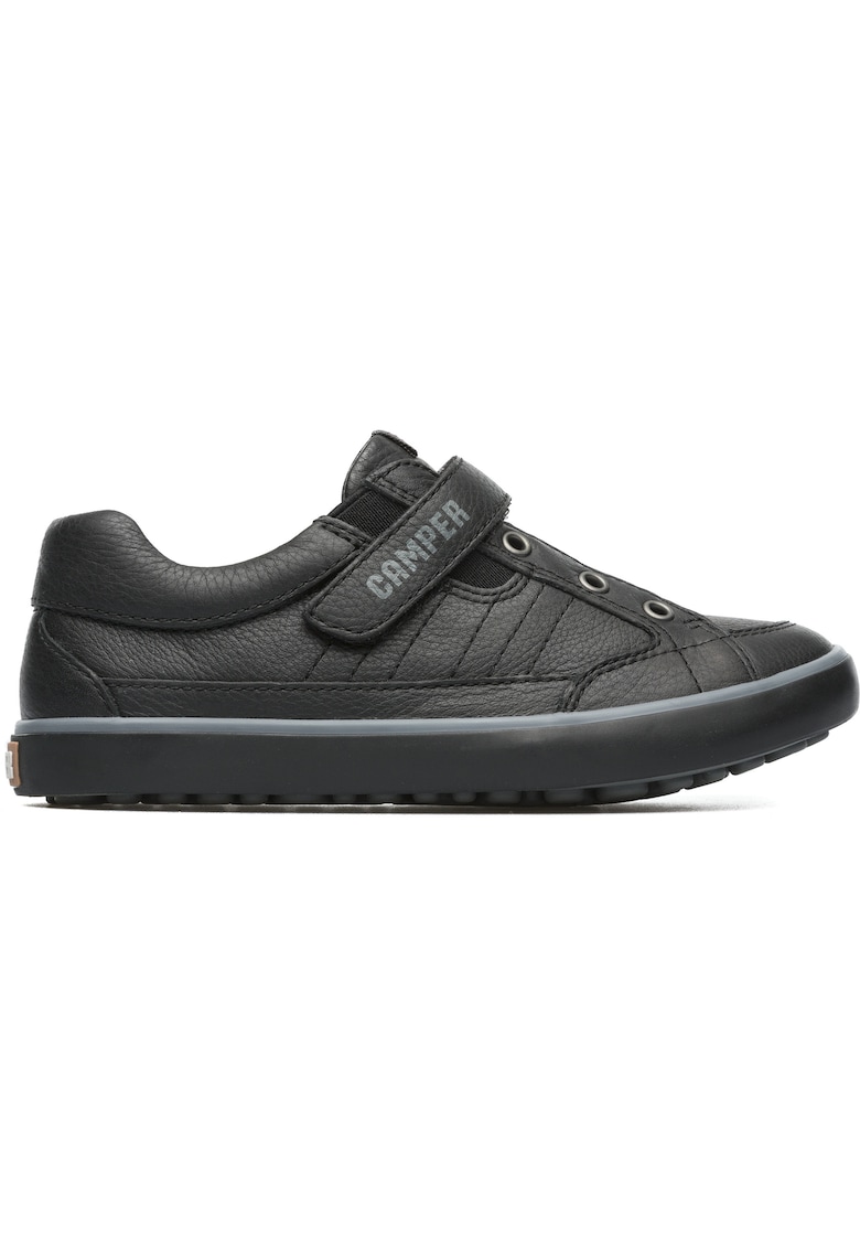 Pantofi sport din piele cu inchidere velcro Pursuit