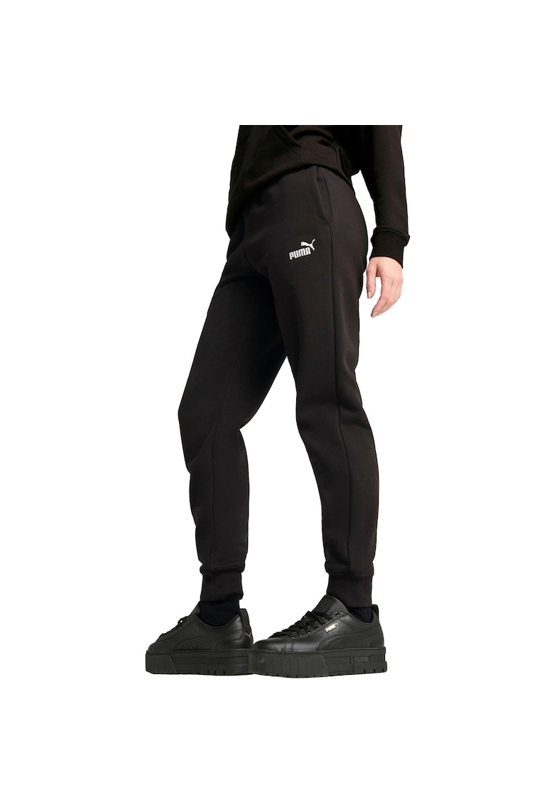 Pantaloni femei  Ess Small No. 1 Logo Sweatpants Fl Cl Pu