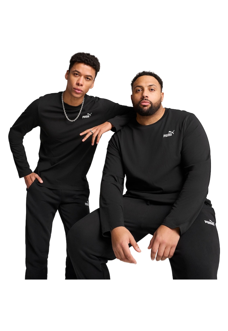 Bluza barbati  Ess No. 1 Logo Longsleeve Tee