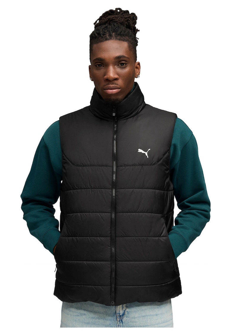 Vesta barbati  Ess Padded Vest - Negru