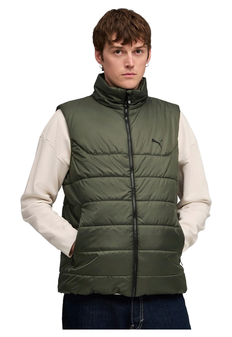 Vesta barbati  Ess Padded Vest - Verde -