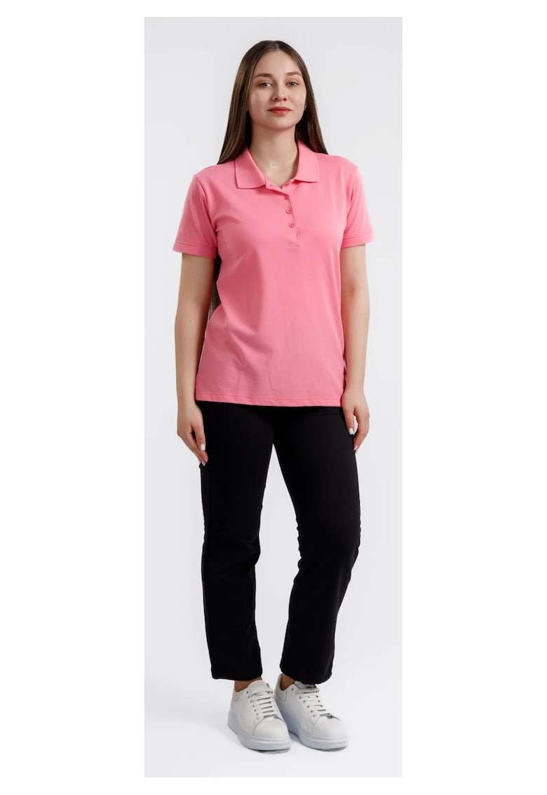 Tricou polo cu maneca scurta pentru dame