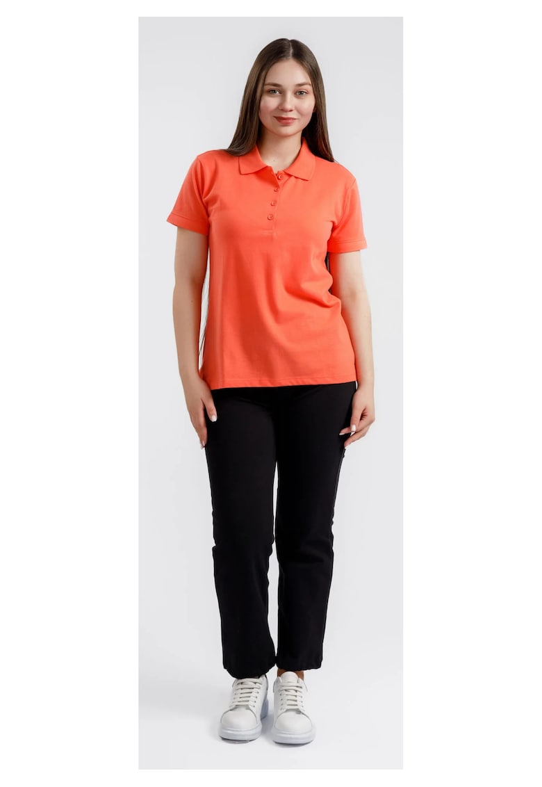 Tricou polo cu maneca scurta pentru dame