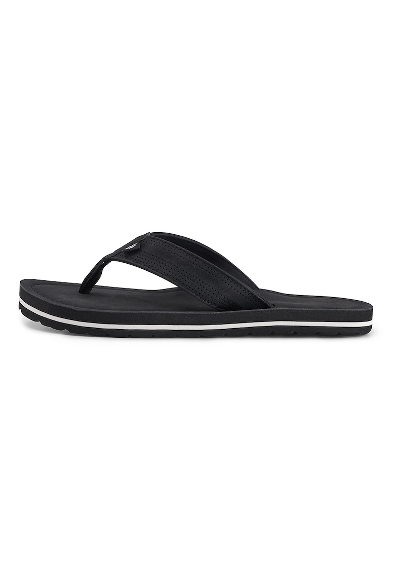 Slapi Baieti Negru Junior SPORTSTYLE