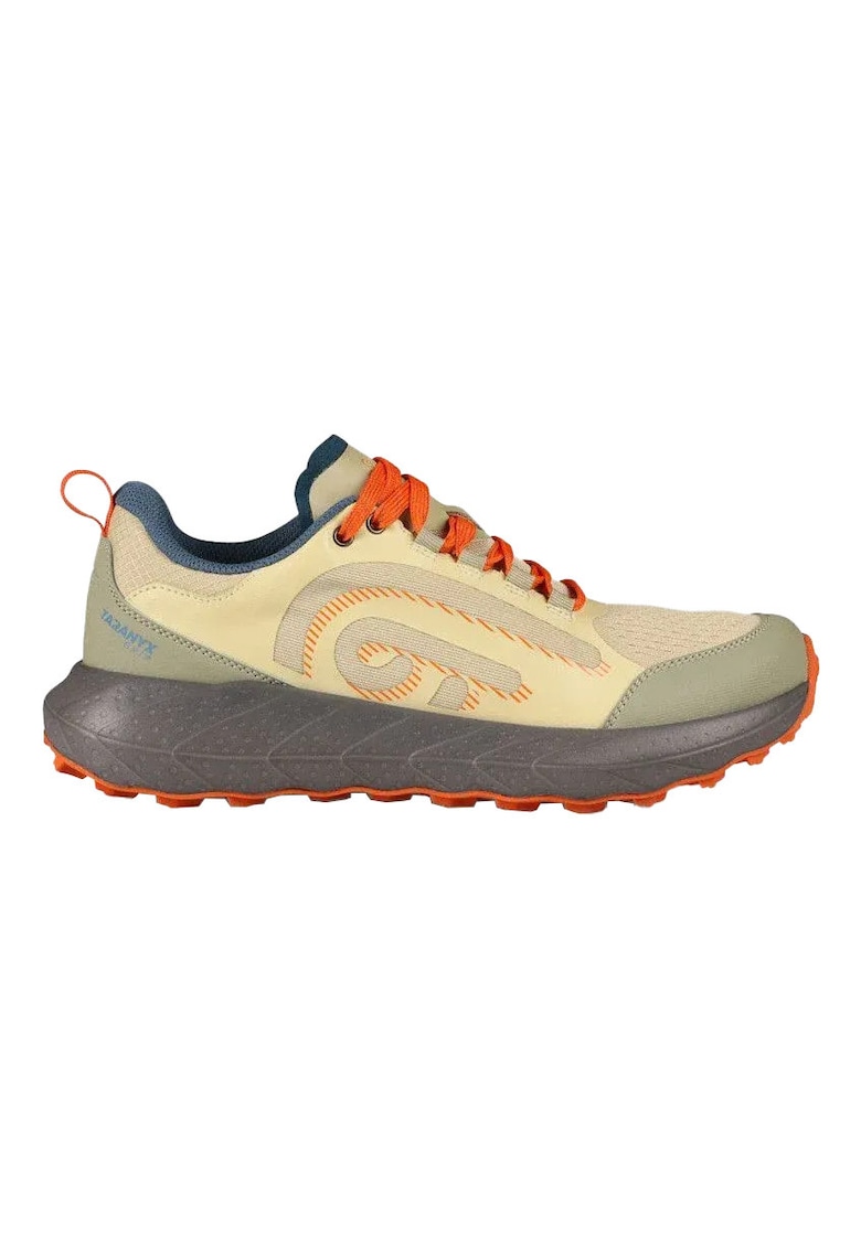 Pantofi Racery Low-U - Verde