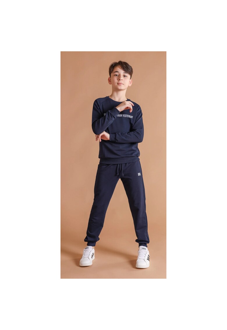 Trening din bumbac pentru baieti - 6-7