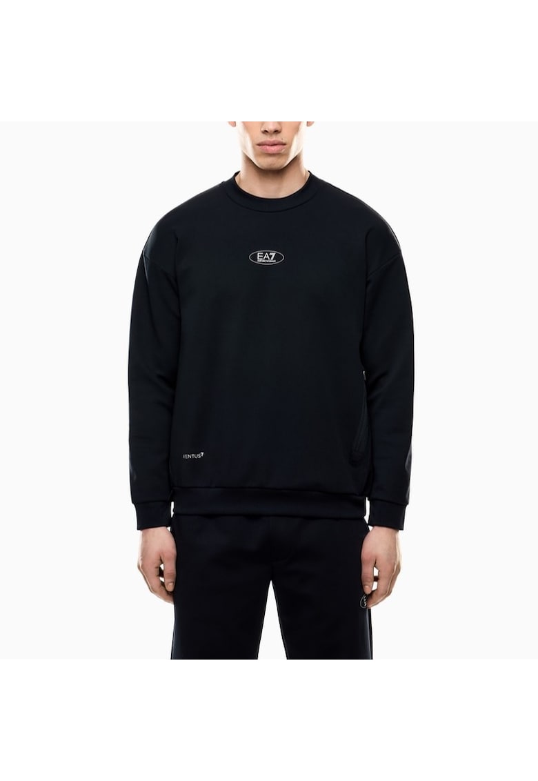 Bluza  ARMANI BLUE SPORT M T-TOP CN-7M000608-AF16426-UB102